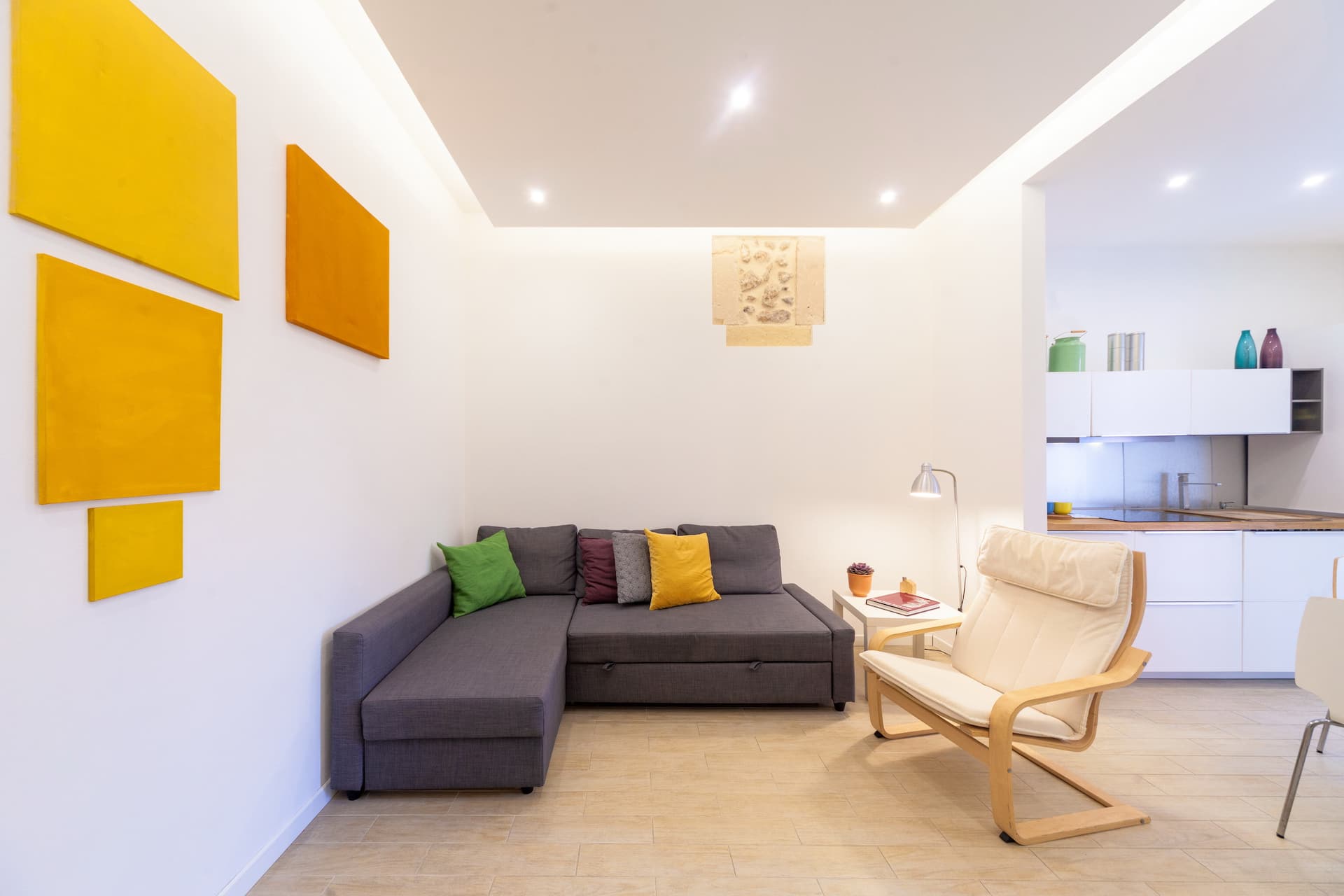 GuestHost - Behind Ortigia Market - 1st Floor APT