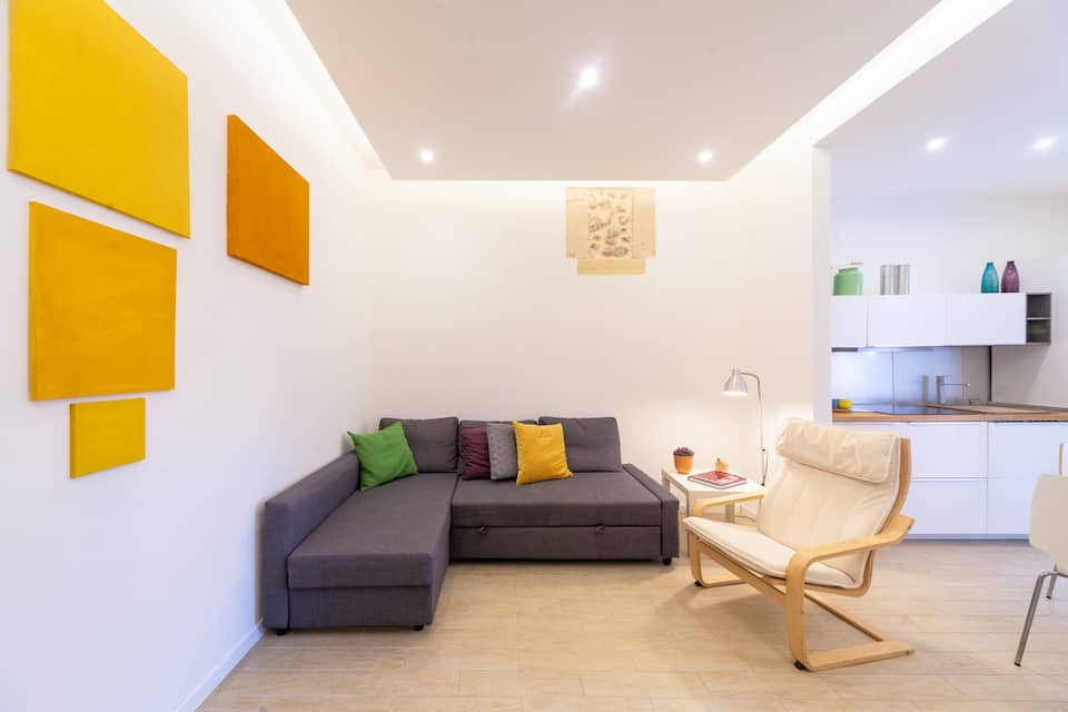 GuestHost - Behind Ortigia Market - 1st Floor APT — photo 1