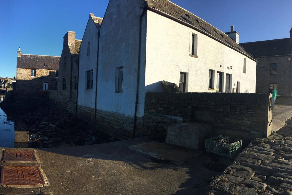 2 The Noust St Margarets Hope Houses for Rent in ORKNEY, Scotland, United Kingdom
