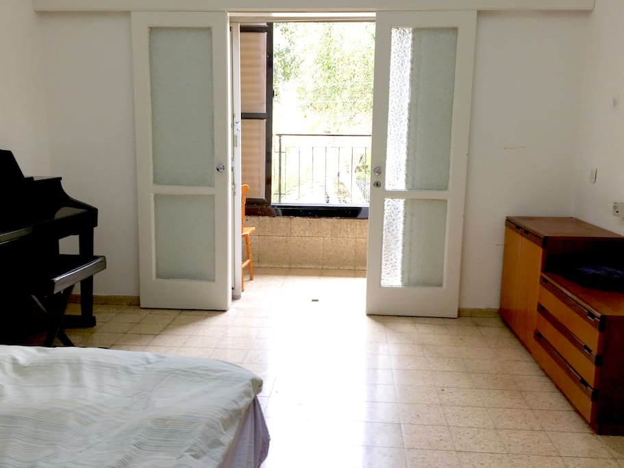 The private room