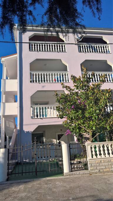 Apartmani Markusic