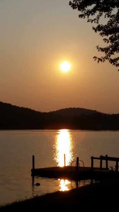 Summer Sunset