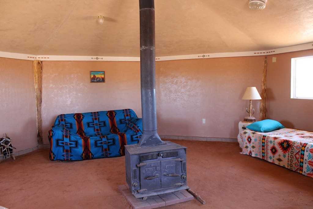 Wood Burning Stove