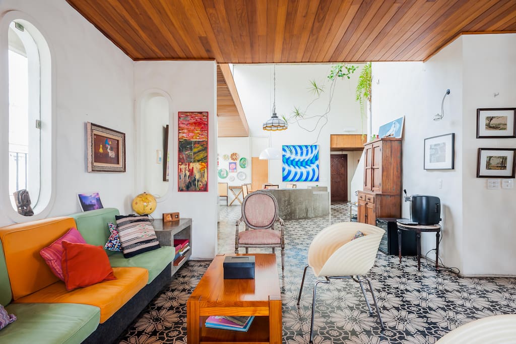 sala de estar
