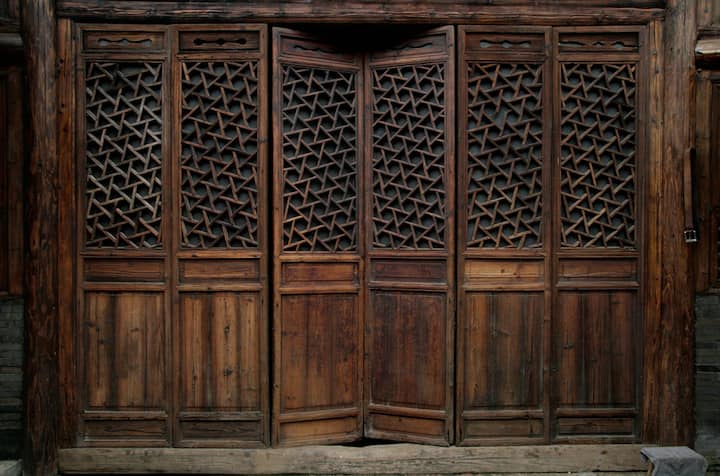 LaoJia 老家, a Qing Dynasty House (private room.A)