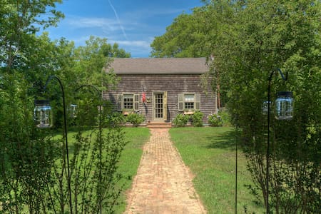 1880’s East Hampton House Right By Town