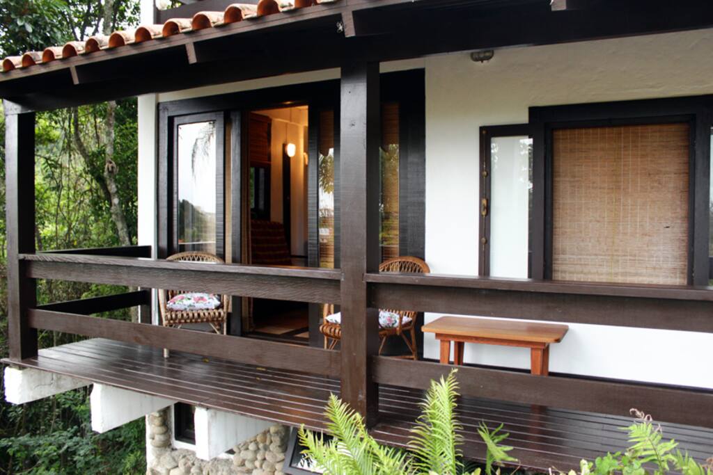 Balcon 2x5mts