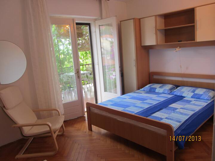 simple and pleasant accomodation a