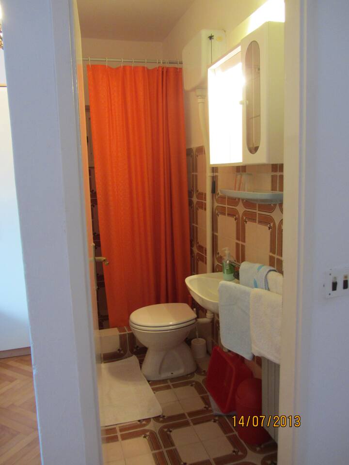 simple and pleasant accomodation a