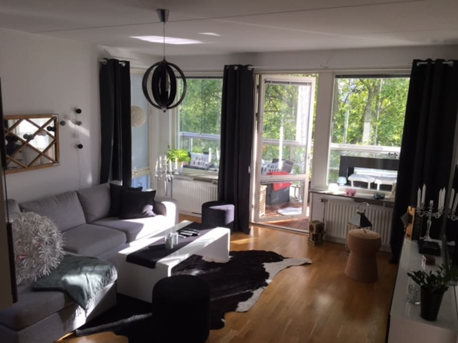 Vardagsrum/Livingroom