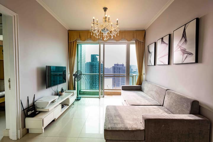 Amazing Top Floor 3 Bedroom 2 Bath Unit - Hong Kong