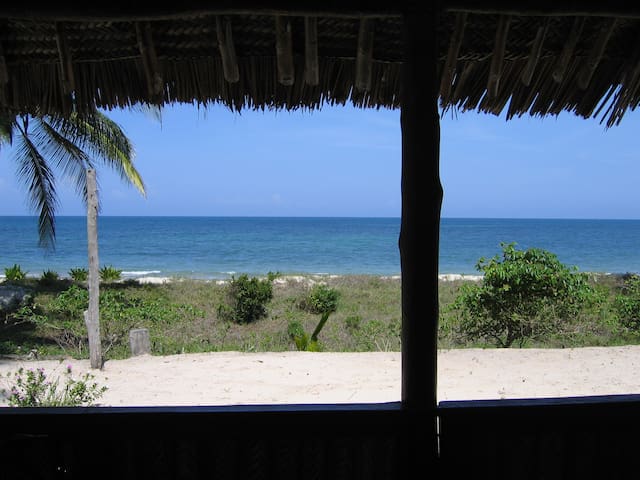 Beach Bungalow in Pangani, Tanzania
