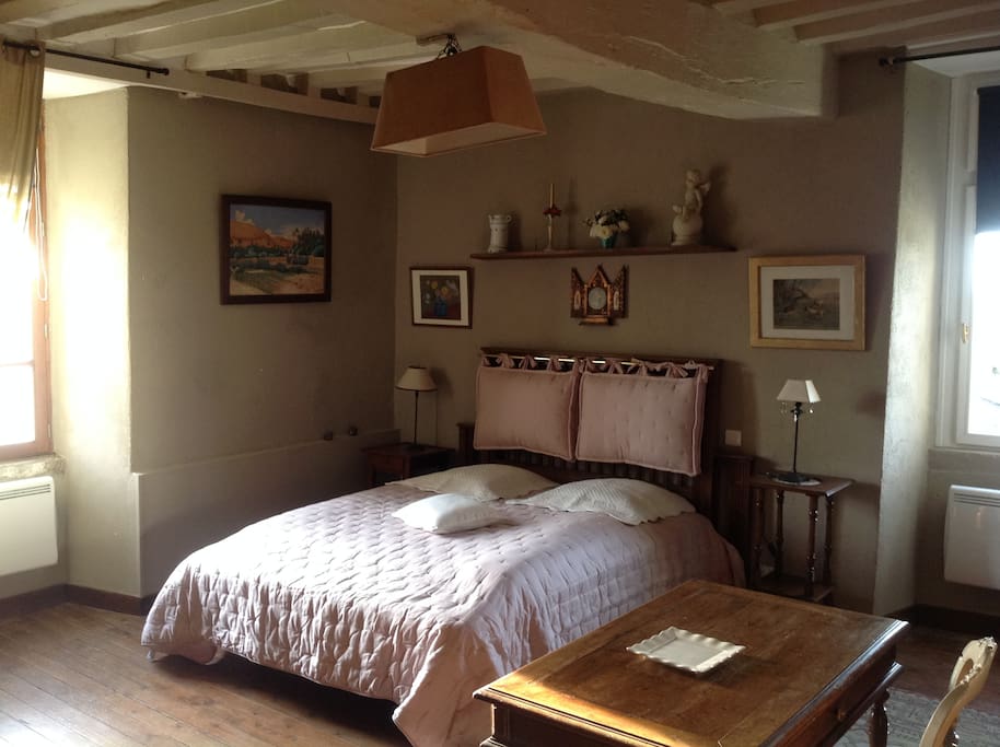 Chambre "En Bois"