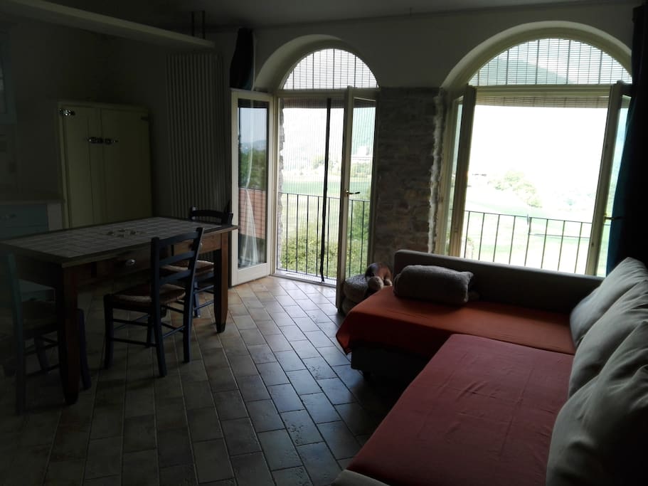 soggiorno/cucina