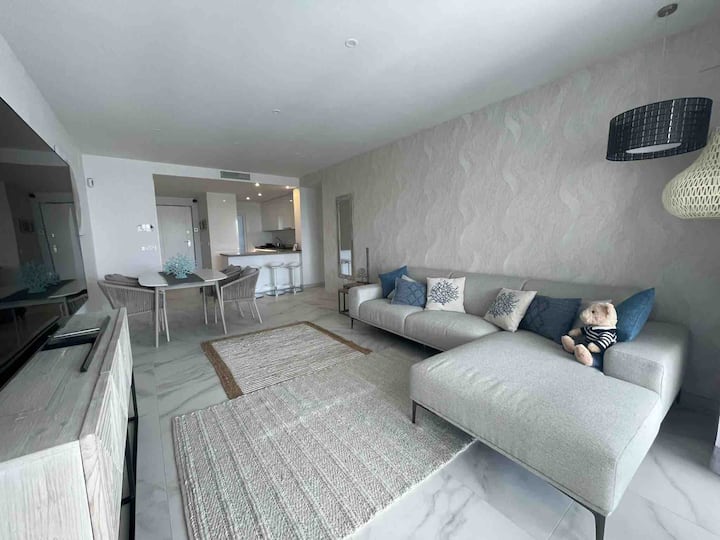 Luxury Ground Floor Apartment Marbella - Estepona - Estepona