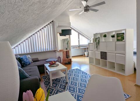 Cozy loft in Winnenden