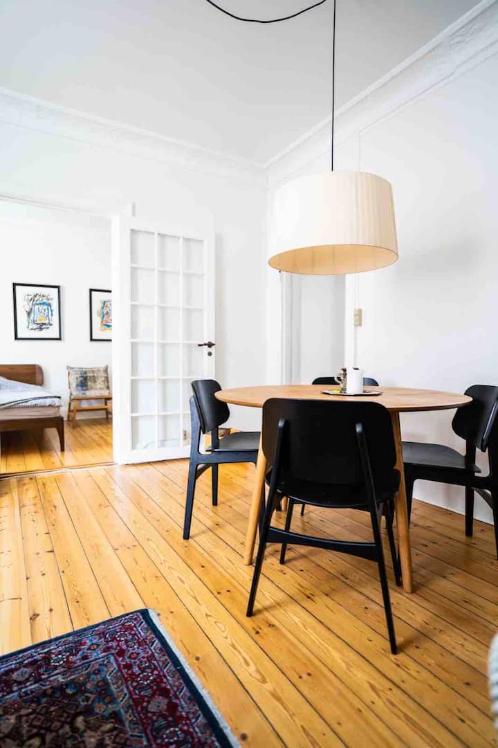 Charming And Cosy Appartement In Friendly Area... - 코펜하겐