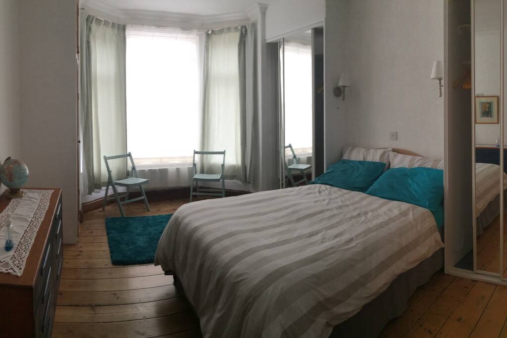 Large bedroom