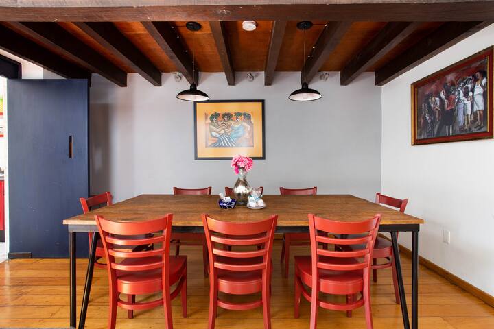 Casa José Clemente Orozco Coyoacán gallery image 4