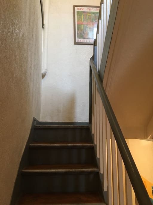 Escalier appartement