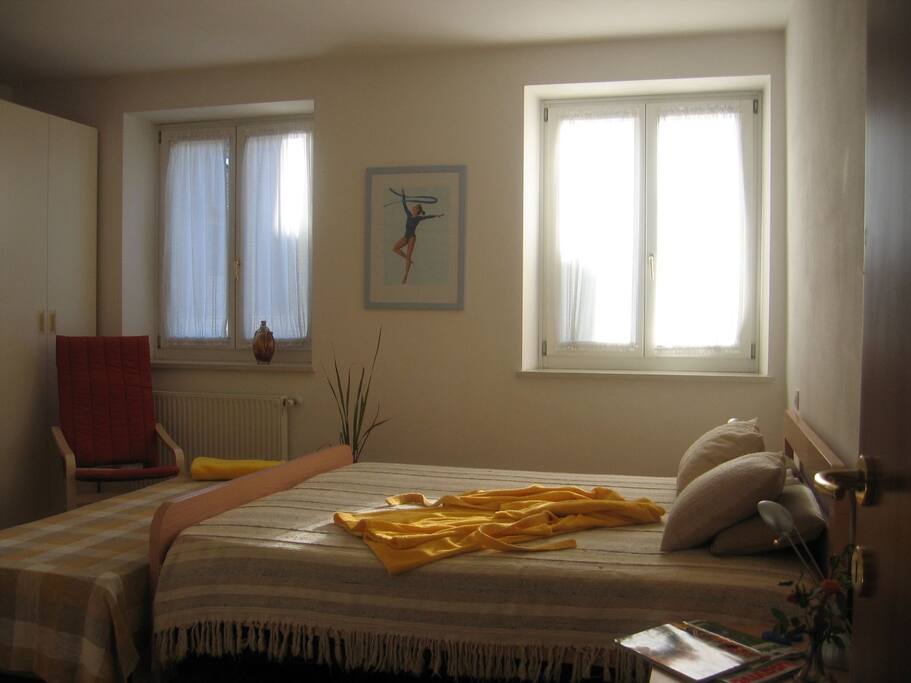 Schlafzimmer