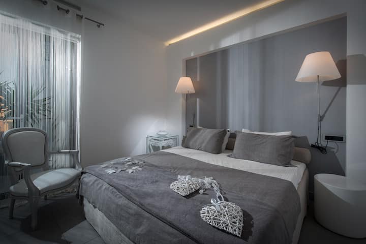 Chumba kikubwa cha kulala