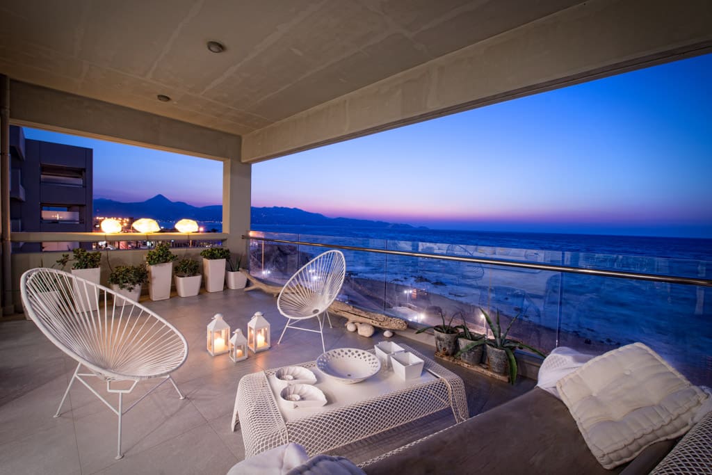 Luxury Apartment in Heraklion Διαμερίσματα προς ενοικίαση στην/στο