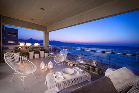 Luxury Apartment in Heraklion