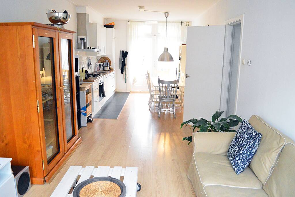 Bright livingroom