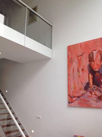 Beautiful spacey house at the Amstel near station gallery image 3