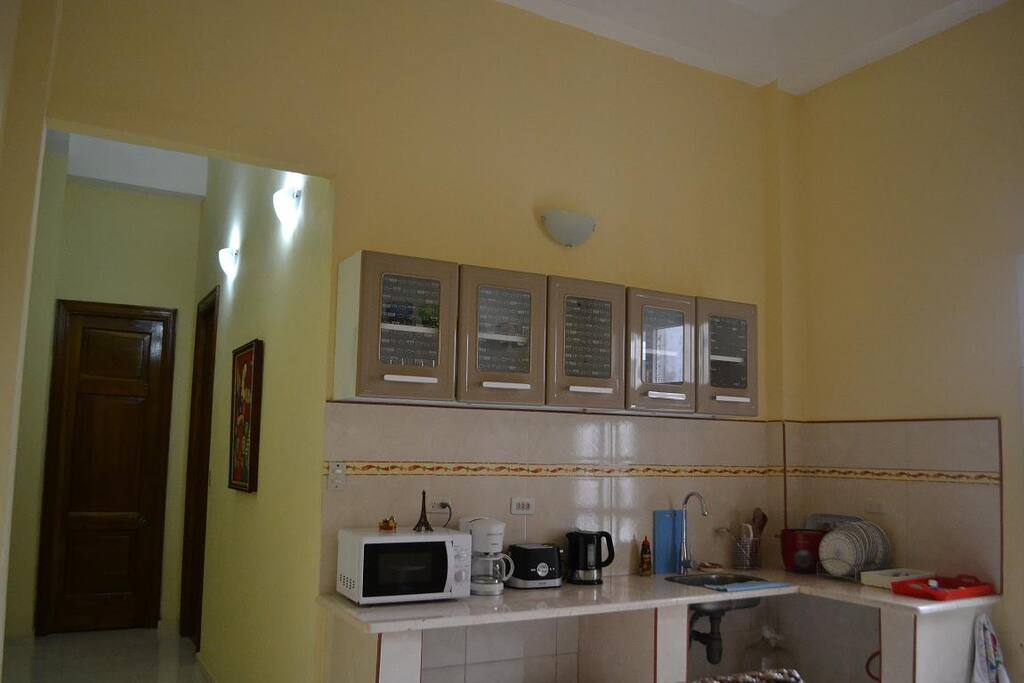 cocina comedor