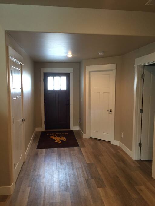 Entry way