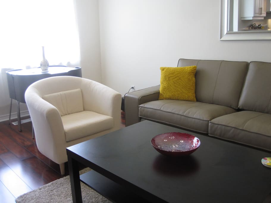 Living/Dining combo