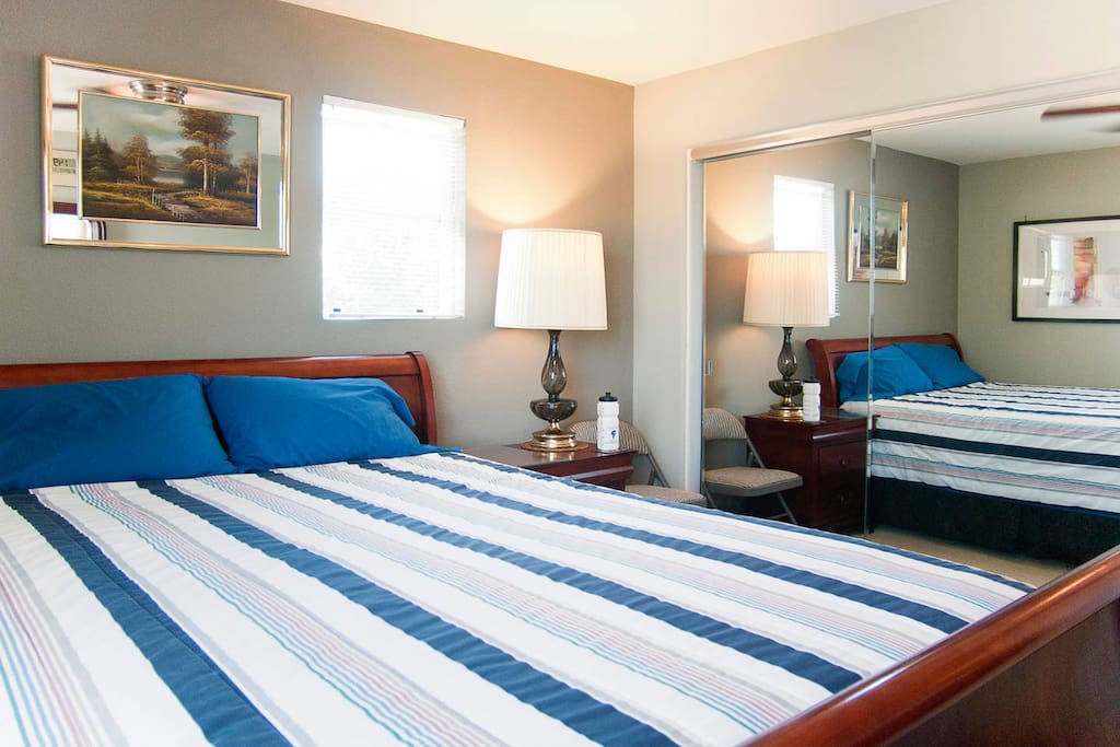 Bedroom #1