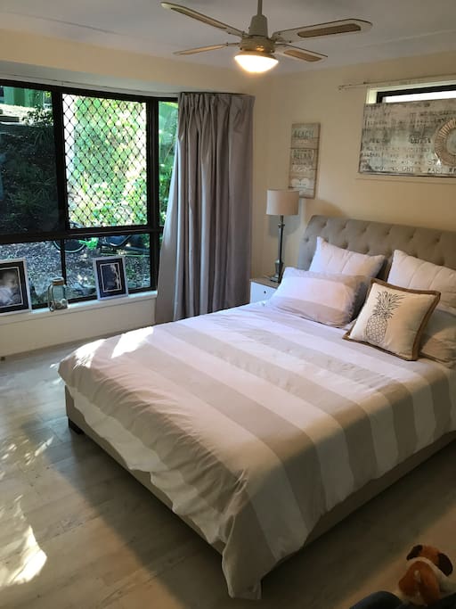 Main bedroom