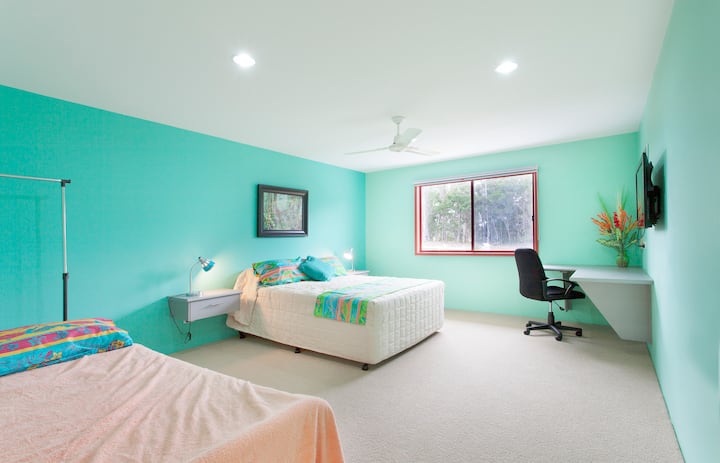 Noosa Hinterland Spacious & Private