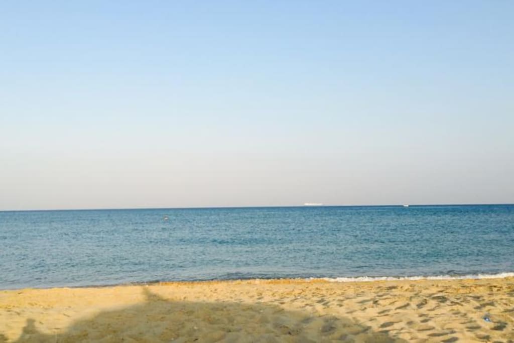 Sandy Beach