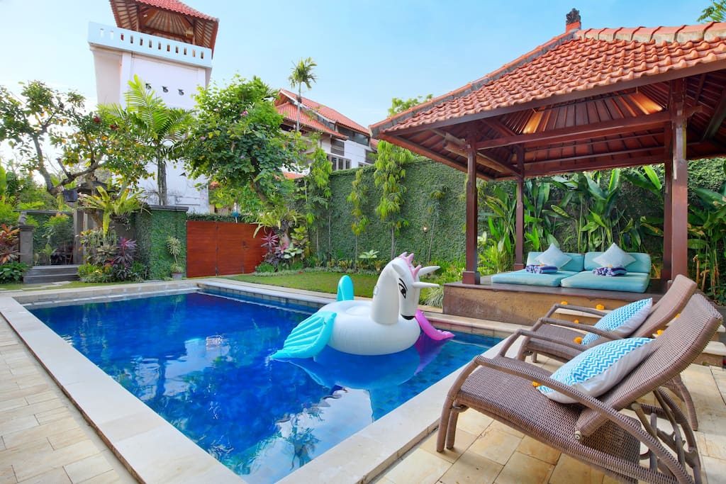 Private Swimming Pool