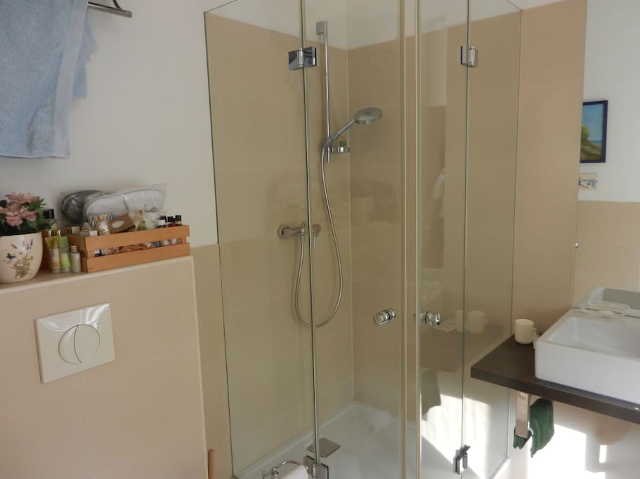 Your private Shower