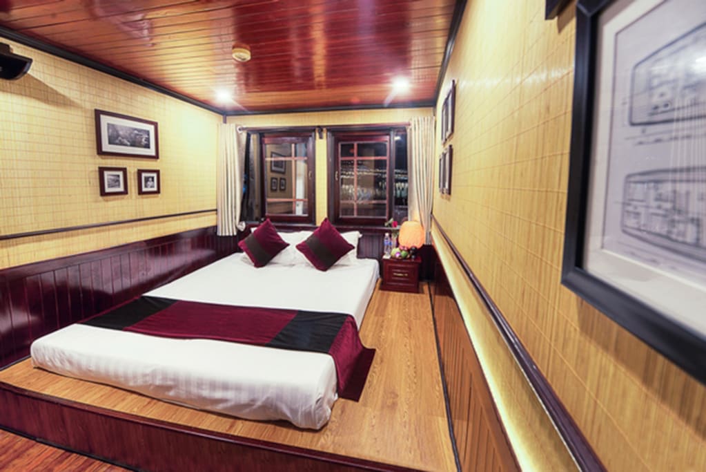 Deluxe Double cabin