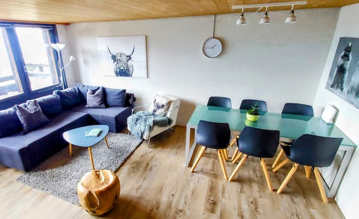Superbe Appartement 3 Pièces Sur Les Pistes De Ski - Les Diablerets