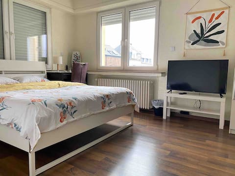 (Strassen studio) Cozy Private Suite 101
