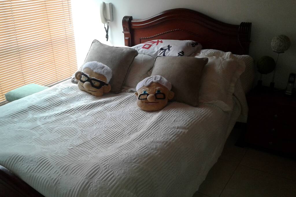 HABITACION PRINCIPAL