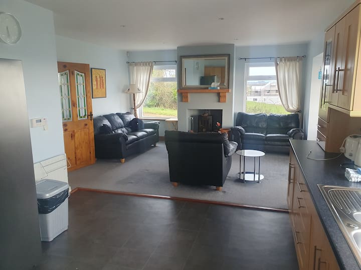 Grange Park House *Downstairs* - Buncrana