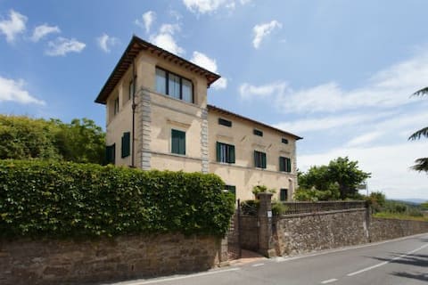 Villa Cristina in Chianti 