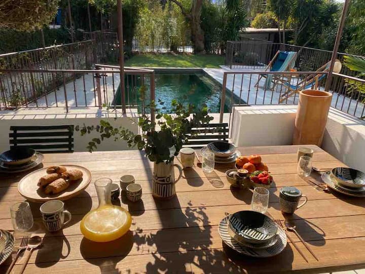 Villa De Luxe à Cannes - Avec Services - Cannes