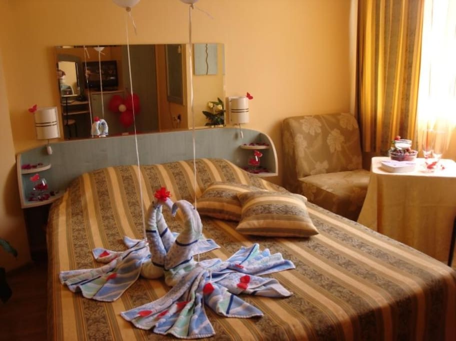 Hotel Color standard room