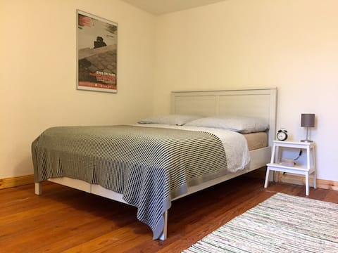Top performing Airbnb: Charming old building apartment in the historic center in Lübeck