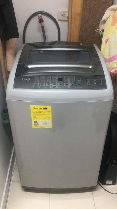 Laundry machine