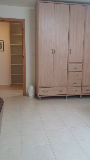 Closet in bedroom #2